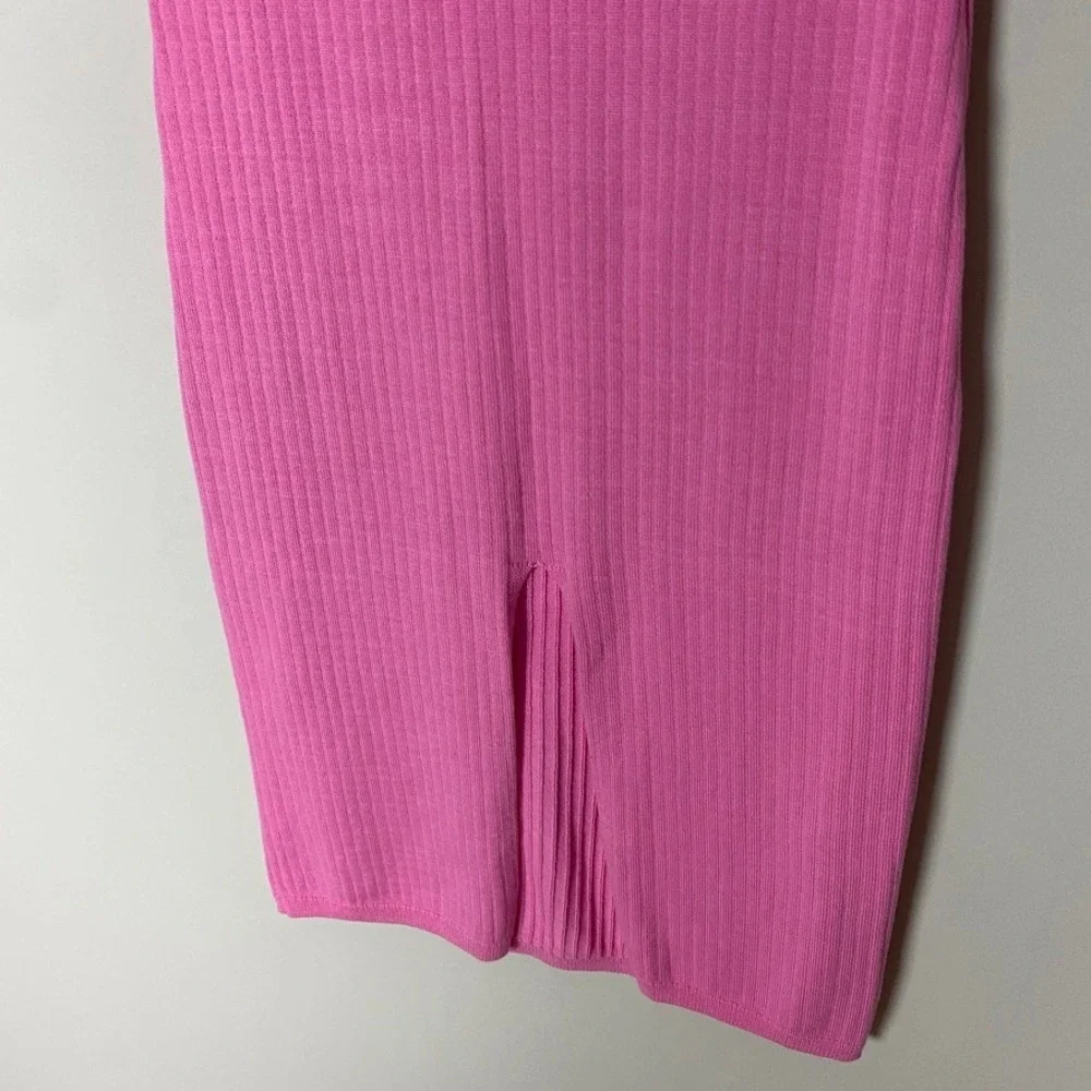 Free People ribbed knit